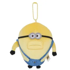 怪盗グルーのミニオン超変身 マスコット ボールチェーンマスコット メガミニオン デイブ ユニバーサル映画 ケイカンパニー プレゼント キャラクター グッズ 