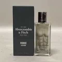2025年最新】50ml fierceの人気アイテム - メルカリ