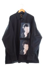 RAF SIMONS 17SS ロバートメープルソープ シャツ - メルカリ