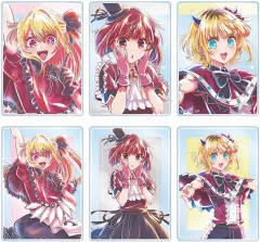 【中古】キャラカード 全6種セット 「推しの子 B小町 トレーディング Ani-Art aqua label 第2弾 アクリルカード」