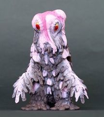 塊根魔獸 9号 根縛 HAND MADE 陶器 人偶 陶偶 フィギュア 窯焼き | Mercari