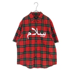 2023年最新】Supreme UNDERCOVER S/S Flannel Shirtの人気アイテム