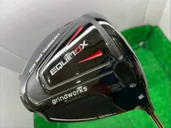 グラインドワークス イクイノックス DERAMAX 08D 5S おまけ付き グラインドワークス イクイノックス DERAMAX 08D 5S おまけ付き