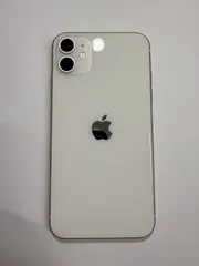 Apple IPhone11  64GB ホワイト