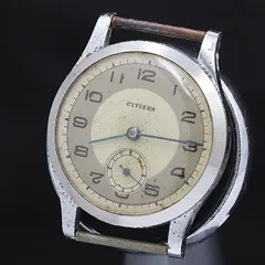 シチズン　スモセコ　※ジャンク品です antique-yoichi_jlo56hmfs7