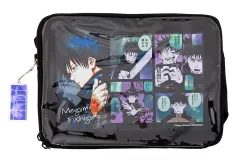 【中古】バッグ 伏黒恵 魅せ窓☆ショルダーバッグ(特製アクリルチャーム付き/2023) 「呪術廻戦」