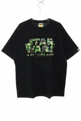 エイプ　スターウォーズtシャツセット 楽天市場】BAPE X STAR WARS BABY fashionの通販