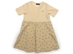 【べべ/BeBe】ワンピース 100サイズ 女の子【子供服・ベビー服】（1817377）