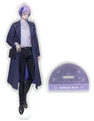 【中古】アクリルスタンド・アクリルパネル 榊ネス アクリルスタンド 「バーチャルYouTuber にじさんじ ウィンターデート2024～Memorial Gift ＆ Snowy Tales～」