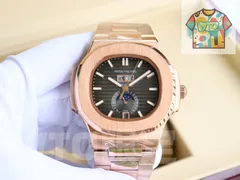 【今日WTO】Patek Philippe パテック・フィリップ ノーチラス 精密-WTO輸入2-FZA25
