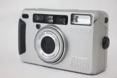 ☆☆美品❕完動品☆☆ PENTAX ESPIO 120Mi シルバー チャンプカメラ トピック [PENTAX ESPIO 120Mi From：チャンプ