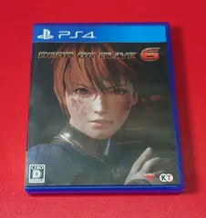 〇　DEAD OR ALIVE 6 PS4ソフト　◯チャレンビー