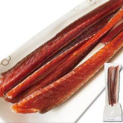 無添加 鮭とば 90g 北海道産 天然鮭と塩だけで製造 昔ながら製法 熟成乾燥