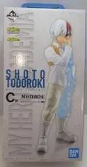 BANDAI SPIRITS 一番くじ 僕のヒーローアカデミア Begin the HERO! C賞 轟焦凍 MASTERLISEフィギュア