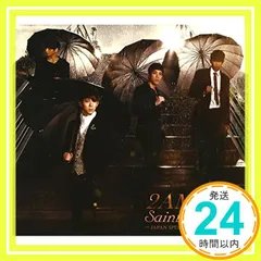 Saint o’clock~JAPAN SPECIAL EDITION~(初回生産限定盤)(DVD付) [CD] 2AM_02
