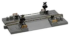 【中古】【非常に良い】KATO Nゲージ 踏切線路#2 124mm 20-027 鉄道模型用品 n5ksbvbのサムネイル