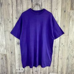 Hanes ヘインズ BEEFY-T ビーフィーティー シングルステッチ 米国製 綿 半袖 Tシャツ TEE L