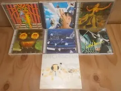 hCD0720　【ALIDA　レコード】【未確認】　松任谷由実　CD8枚セット