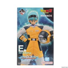E賞 ブルマ 一番くじ ドラゴンボール VSオムニバスBRAVE MASTERLISE DRAGON BALL フィギュア プライズ バンダイスピリッツ