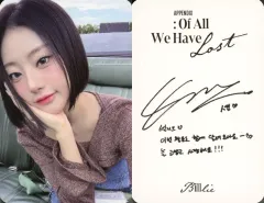 2025年最新】BILLLIE サインの人気アイテム - メルカリ