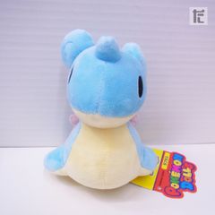 ポケモンセンター　ぬいぐるみ　ラプラスドール2009年製 ポケモンセンター ポケモンドールズ ラプラス ぬいぐるみ 紙タグ