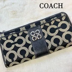 2025年最新】コーチ coach l字ファスナー長財布の人気アイテム