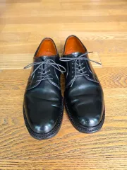 オールデン Alden 9901 ブラック　27㎝　大幅値下げ　早い者勝ちです❗️ オールデン Alden 9901 ブラック 27㎝ 大幅値下げ 早い者勝ち