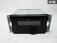 KENWOOD ケンウッド CD AUX USB 2DIN オーディオ プレーヤー デッキ DPX-U500 即納 2F3