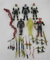 ◇BANDAI バンダイ ヒーローシリーズ ウルトラマン 仮面ライダー まとめ売り フィギュア ソフビ◇