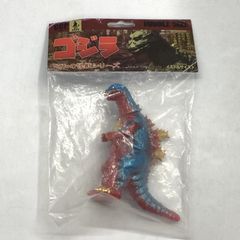 サンガッツ本舗 豊年魚 レッドラメ ソフビ フィギュア - メルカリ
