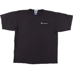 古着 90年代 チャンピオン Champion プリントTシャツ メンズL相当 ヴィンテージ/eaa472439