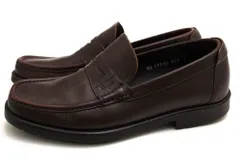 サルバトールフェラガモ　ダークブラウン レザー モカシン 楽天市場】モカシン（ブランドフェラガモ）の通販