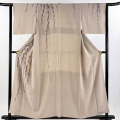 付け下げ 加賀友禅 落款入り 正絹 反物 付け下げ 加賀友禅 落款入り 正絹 反物