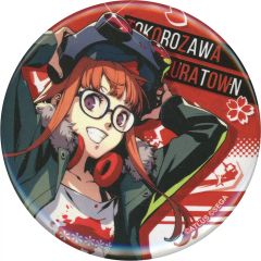 ペルソナQ2 ペルソナ5 佐倉双葉 缶バッジ 東京ゲームショウ - メルカリ