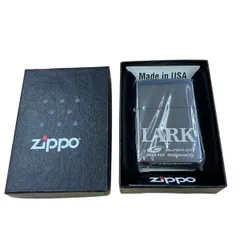 2023年最新】ラーク zippoの人気アイテム - メルカリ
