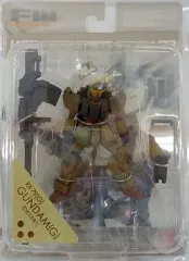 【中古】食玩 トレーディングフィギュア 陸戦型ガンダム(DESERT) 「FW ガンダムアルティメットオペレーション7」のサムネイル