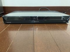 東芝 REGZA ブルーレイレコーダー ジャンク品