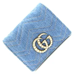 2025年最新】gucci デニム 財布の人気アイテム - メルカリ
