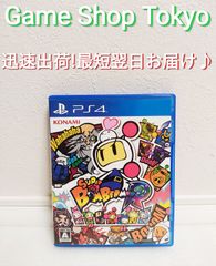 PS4 ボンバーマンR