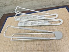 ■ IKEA SKRALL イケア 室内 野外 壁用 自転車フック 3点セット ロード クロス 同梱発送承中!! T-757