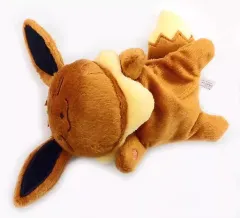 【中古】ぬいぐるみ イーブイ おやすみver. くったりぬいぐるみ 「ポケットモンスター」 ポケモンセンター限定