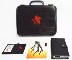 【中古】その他雑貨(キャラクター) [単品] 4大特典セット 「Blu-ray/DVD ヱヴァンゲリヲン新劇場版：破 EVANGELION：2.22 YOU CAN (NOT) ADVANCE アニメイト・ゲーマーズ限定パック」 同梱特典