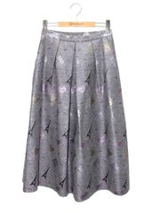 フォクシーニューヨーク Dress Cresent 42137 ワンピース 40 ブラック  