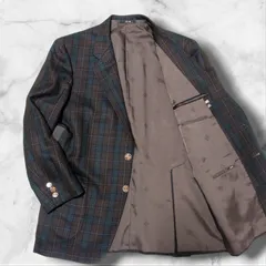 2025年最新】Daks メンズ テーラードジャケットの人気アイテム