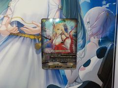 ヴァンガード　全知の神器　ミネルヴァ