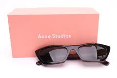 2023年最新】acne studios サングラスの人気アイテム - メルカリ