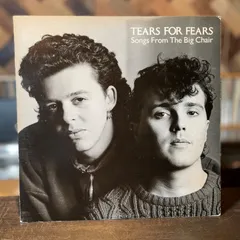 2024年最新】tears for fears songs from the big chairの人気アイテム