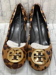 2025年最新】トリーバーチ レオパードパンプスの人気アイテム