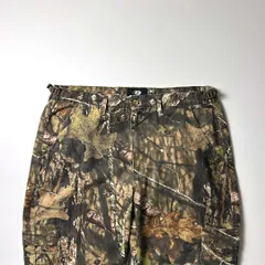 90s リアルツリーカモ MOSSY OAK 5ポケットパンツ USA 90s リアルツリーカモ MOSSY OAK 5ポケットパンツ USA 90's