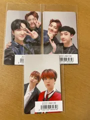 StrayKids アイエン　ユニットトレカセット